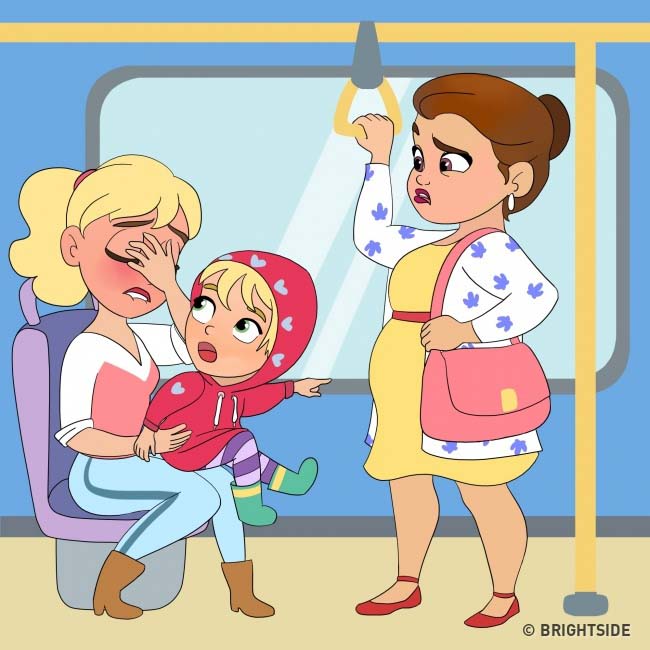 Cách trả lời 11 câu hỏi dở khóc dở cười đứa trẻ nào cũng làm khó bố mẹ hình ảnh 7 cach tra loi 11 cau hoi do khoc do cuoi dua tre nao cung lam kho bo me hinh anh 7